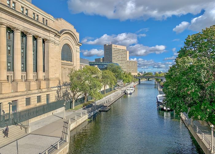 Rideau Canal photo