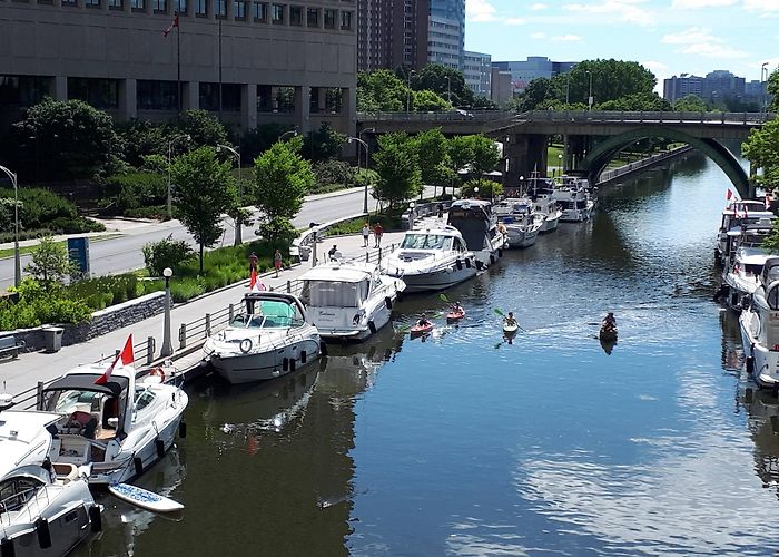 Rideau Canal photo