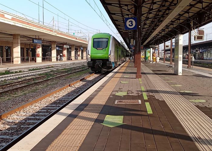 Verona Porta Nuova Railway Station photo