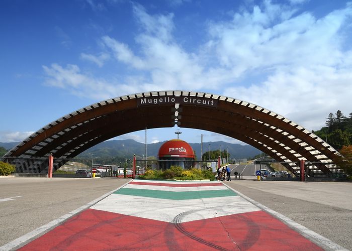 Mugello Circuit photo