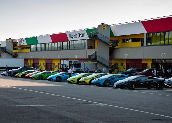 Mugello Circuit photo