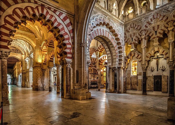 Mosque-Cathedral of Cordoba photo
