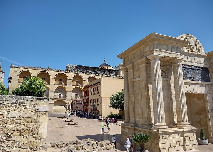 Mosque-Cathedral of Cordoba photo