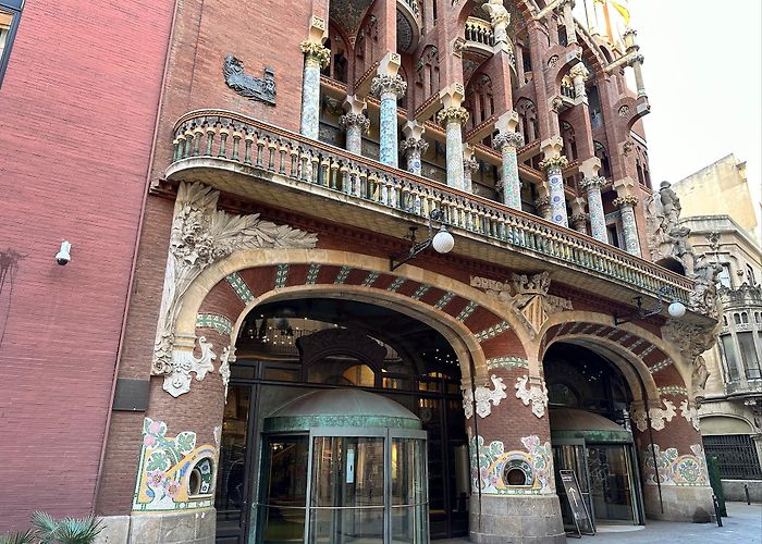Palau de la Musica Catalana photo