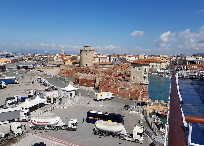 Livorno Port photo