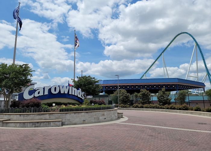 Carowinds photo