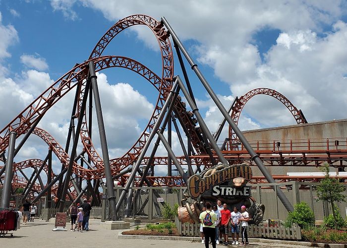Carowinds photo