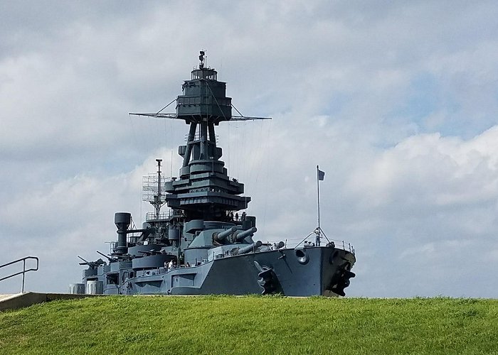 USS Texas (BB-35) photo