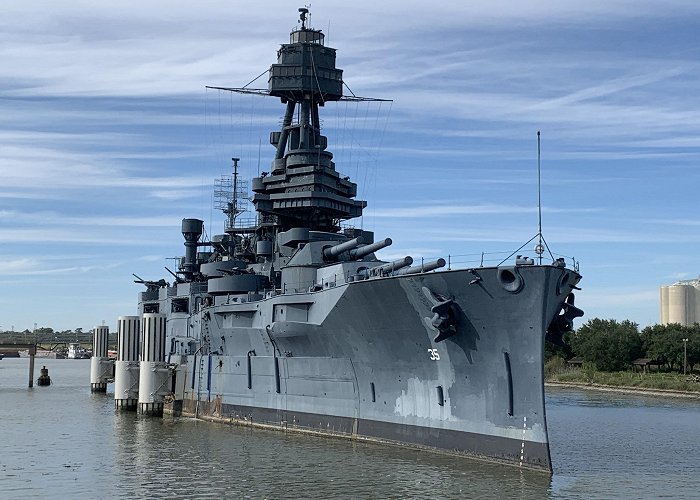 USS Texas (BB-35) photo