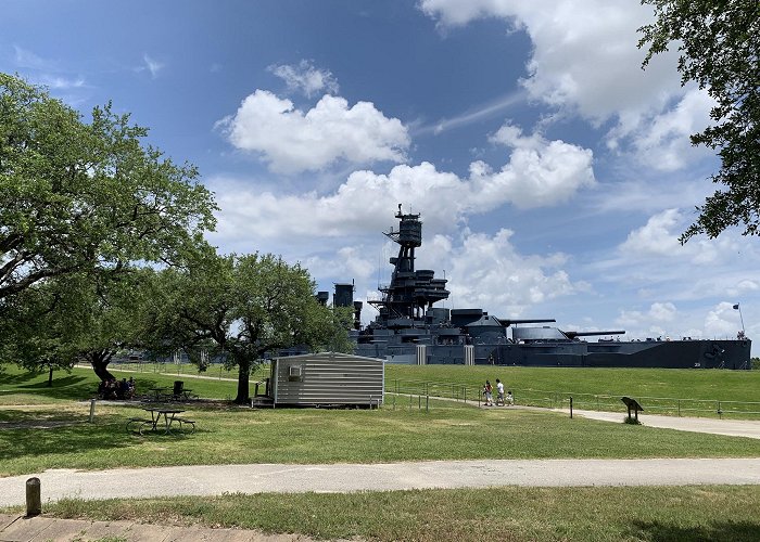 USS Texas (BB-35) photo