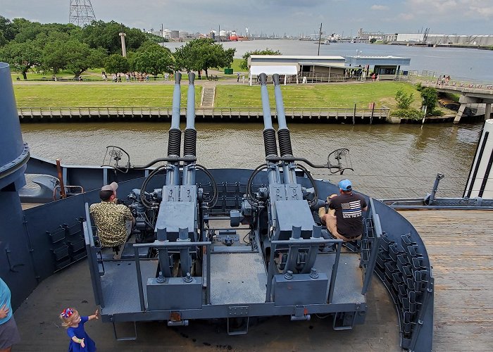 USS Texas (BB-35) photo