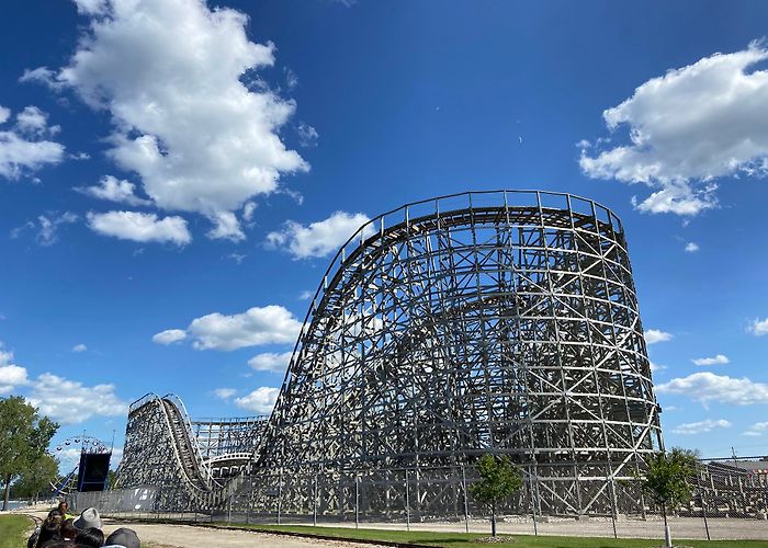 Bay Beach Amusement Park photo