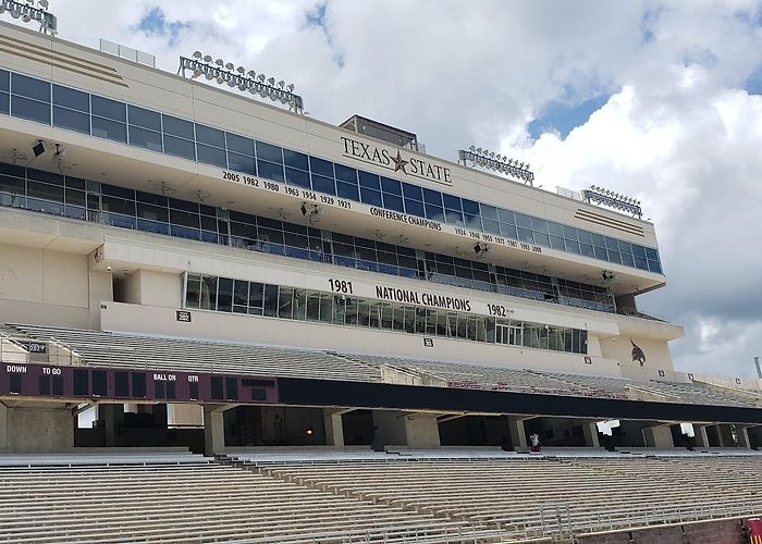 Bobcat Stadium photo