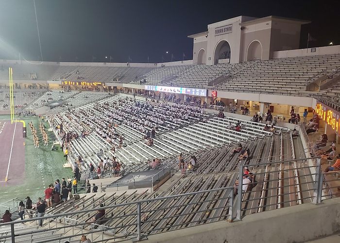 Bobcat Stadium photo