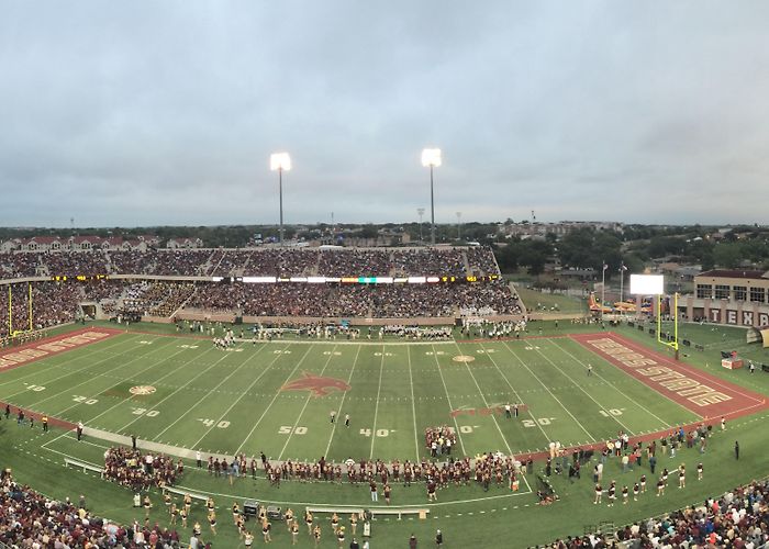 Bobcat Stadium photo