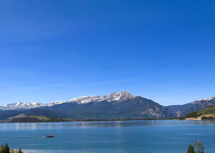Dillon Reservoir photo