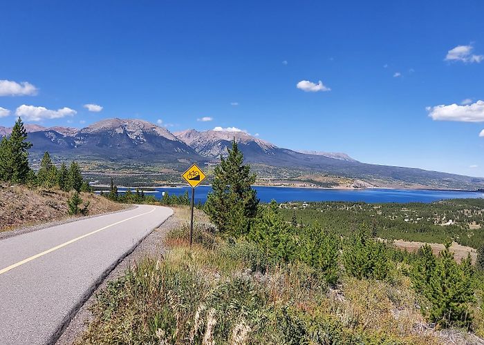 Dillon Reservoir photo