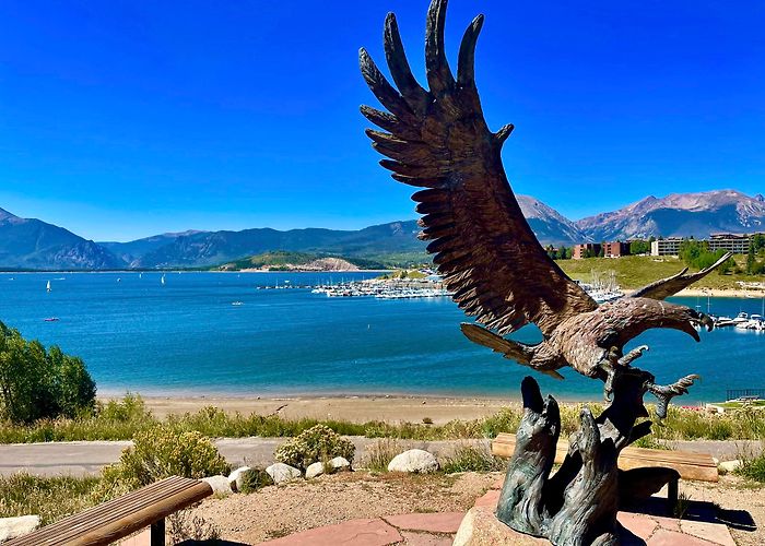 Dillon Reservoir photo