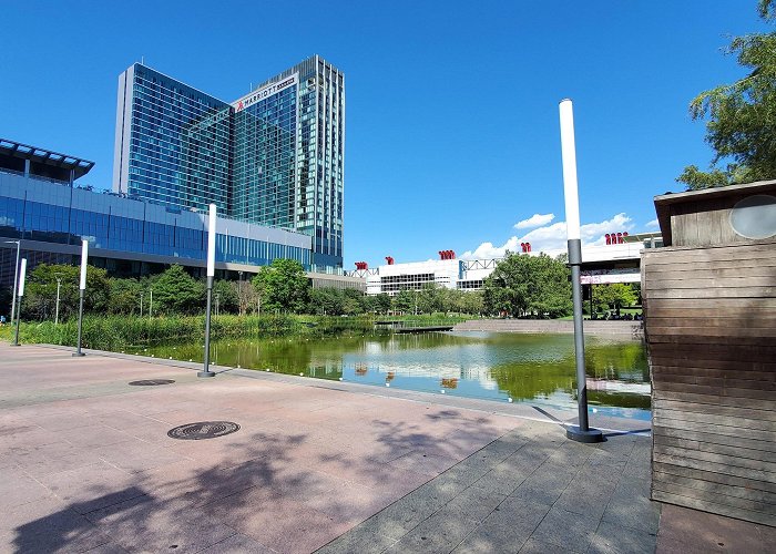 Discovery Green Park photo