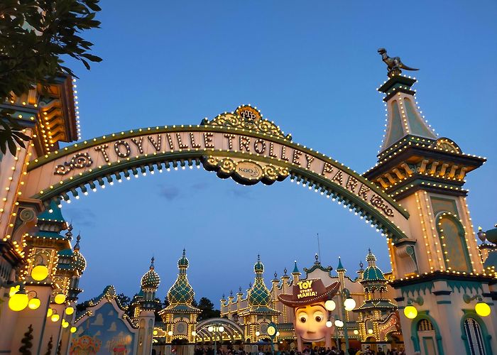 Tokyo DisneySea photo