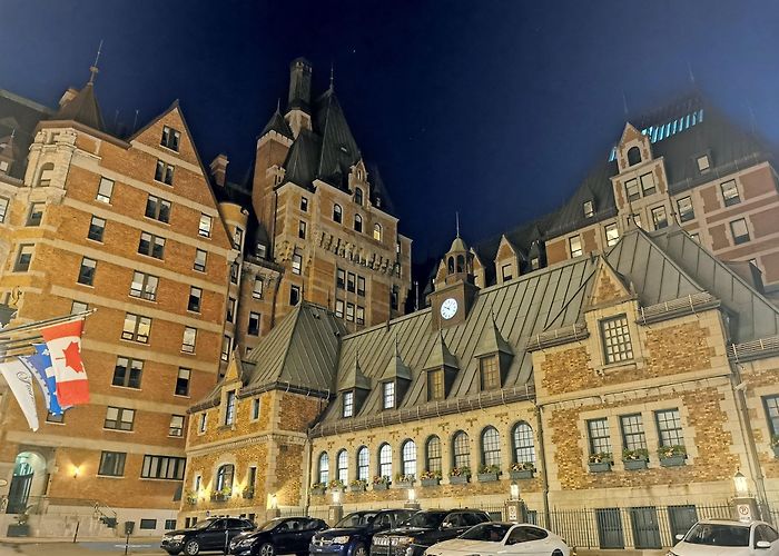 Fairmont Le Chateau Frontenac photo