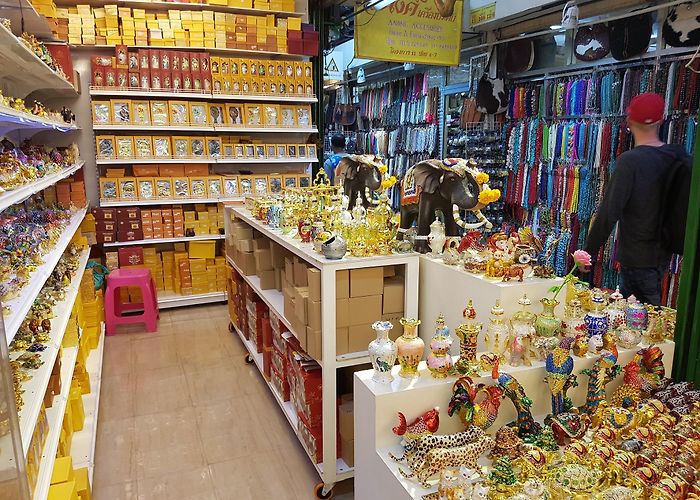 Chatuchak Weekend Market photo