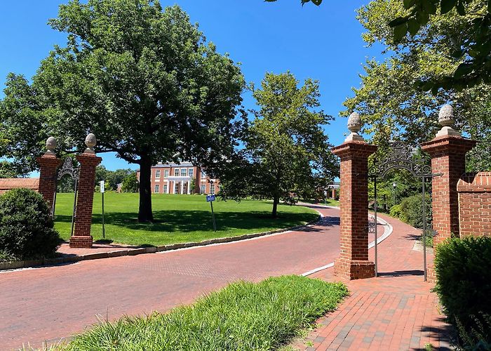 Johns Hopkins University photo