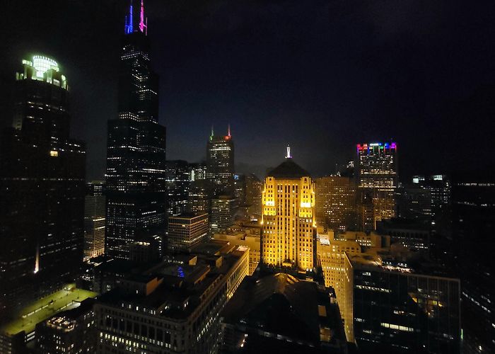Chicago Board of Trade Building photo
