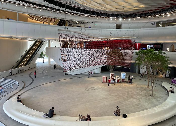 Hong Kong China Ferry Terminal photo