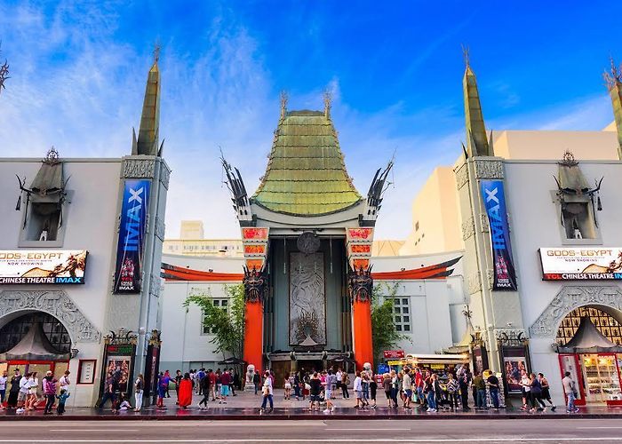 TCL Chinese Theatre photo