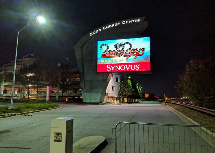 Cobb Energy Performing Arts Centre photo