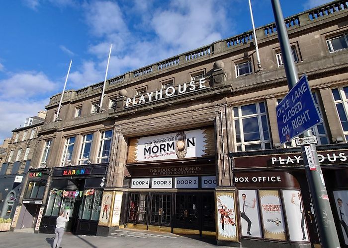 Edinburgh Playhouse photo