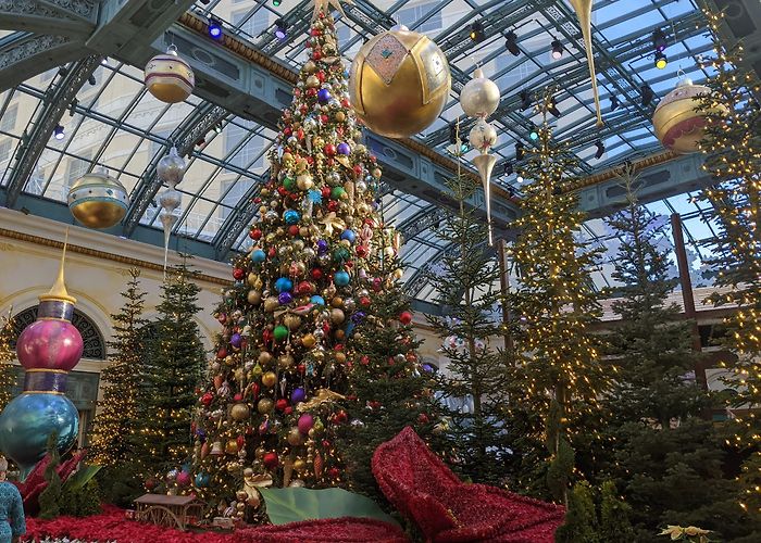 Bellagio Casino photo