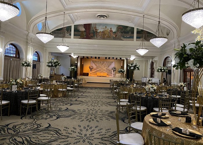 Crystal Ballroom at the Rice photo