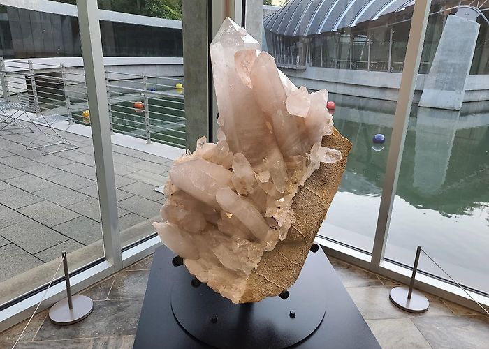 Crystal Bridges Museum of American Art photo