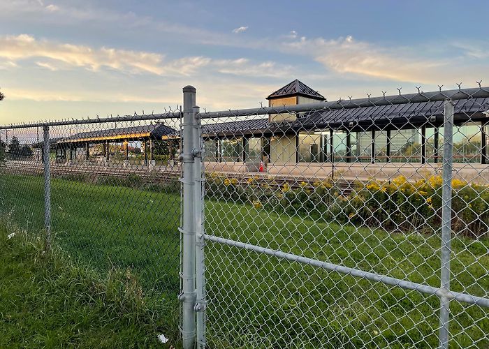 Meadowvale GO Station photo