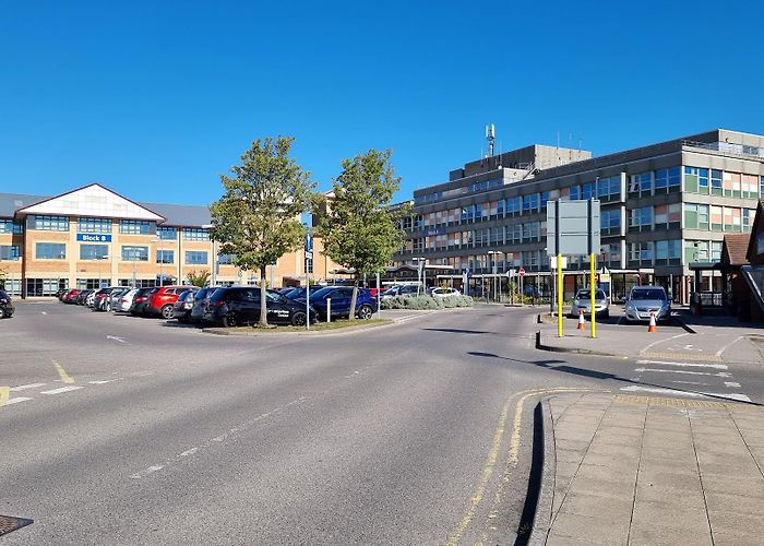 St Mary's Hospital photo