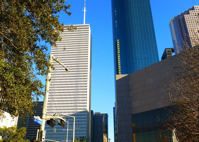 Theatre District Houston photo