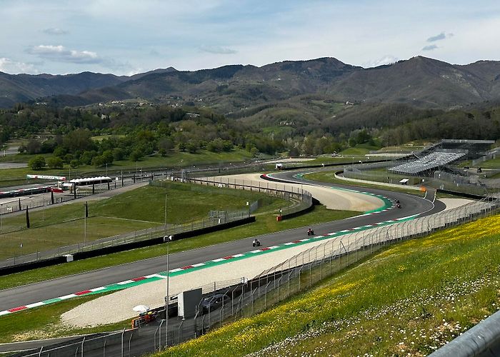 Mugello Circuit photo
