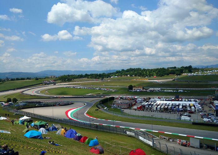 Mugello Circuit photo