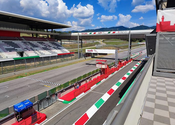 Mugello Circuit photo