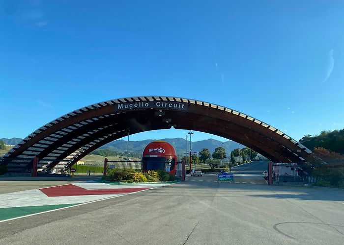 Mugello Circuit photo