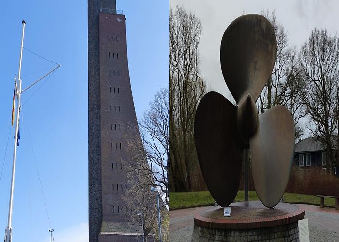 Marine-Ehrenmal Laboe Introduction to the Memorial » Kiel audio guide app » VoiceMap photo