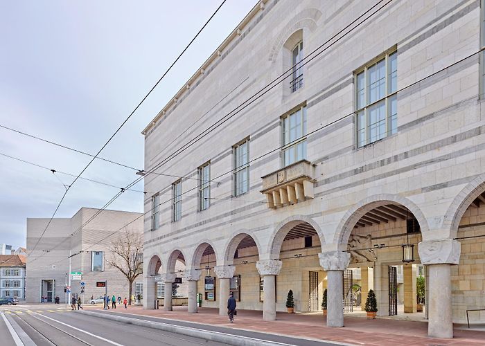 Kunstmuseum Basel Our three venues – Kunstmuseum Basel photo