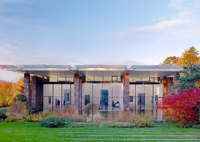 Fondation Beyeler Christies - How Fondation Beyeler has become one of Switzerland's ... photo
