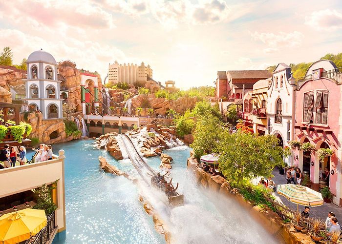 Phantasialand Phantasialand - Germany Travel photo