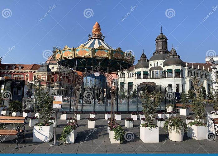 Phantasialand Phantasialand, Near Cologne, Germany Editorial Image - Image of ... photo