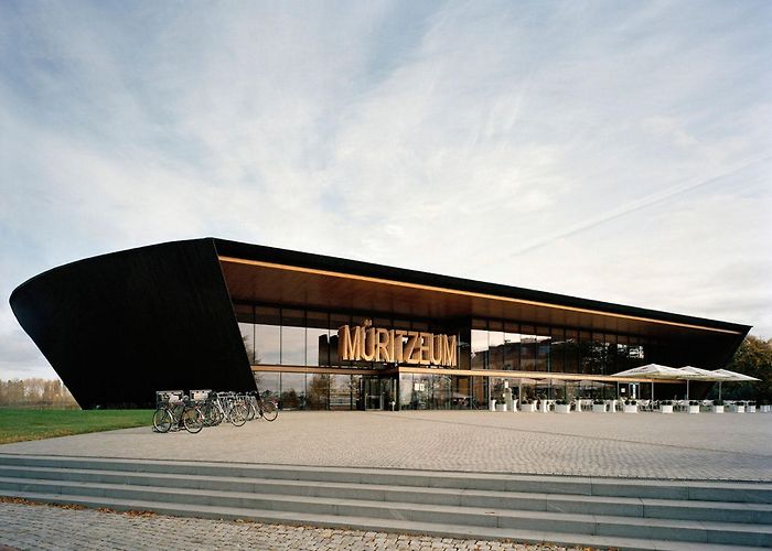 Müritzeum Muritzeum by Wingårdh Arkitektkontor AB - Architizer photo