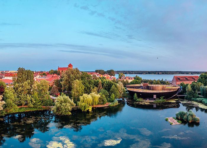 Müritzeum MÜRITZEUM - The NatureExperienceCenter in Waren (Müritz) • Culture ... photo