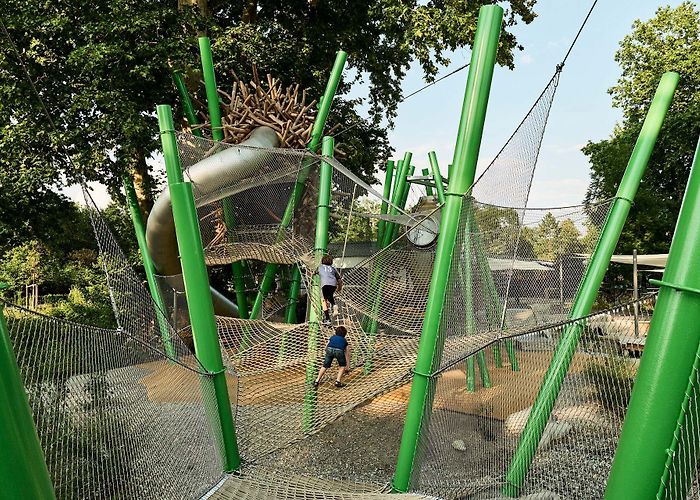 Tierpark Lange Erlen Gallery of Webnet for Sports and Fun - 13 photo